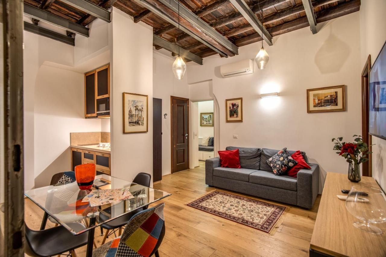 Casa Leonetto Apartment Rome Bagian luar foto